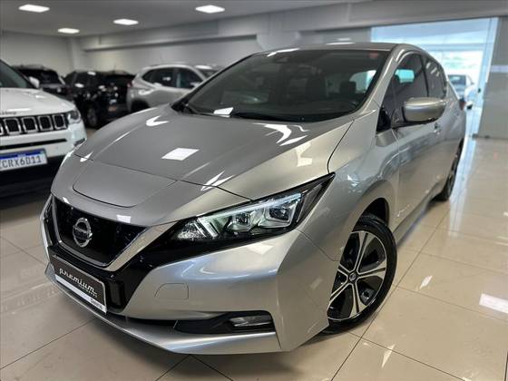 NISSAN LEAF B12P 40 ELÉTRICO